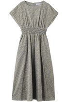 【エリオポール/heliopole】のプリントシアーサッカードレス ライトグレー|ID: prp329100004922928 ipo3291000000036938683