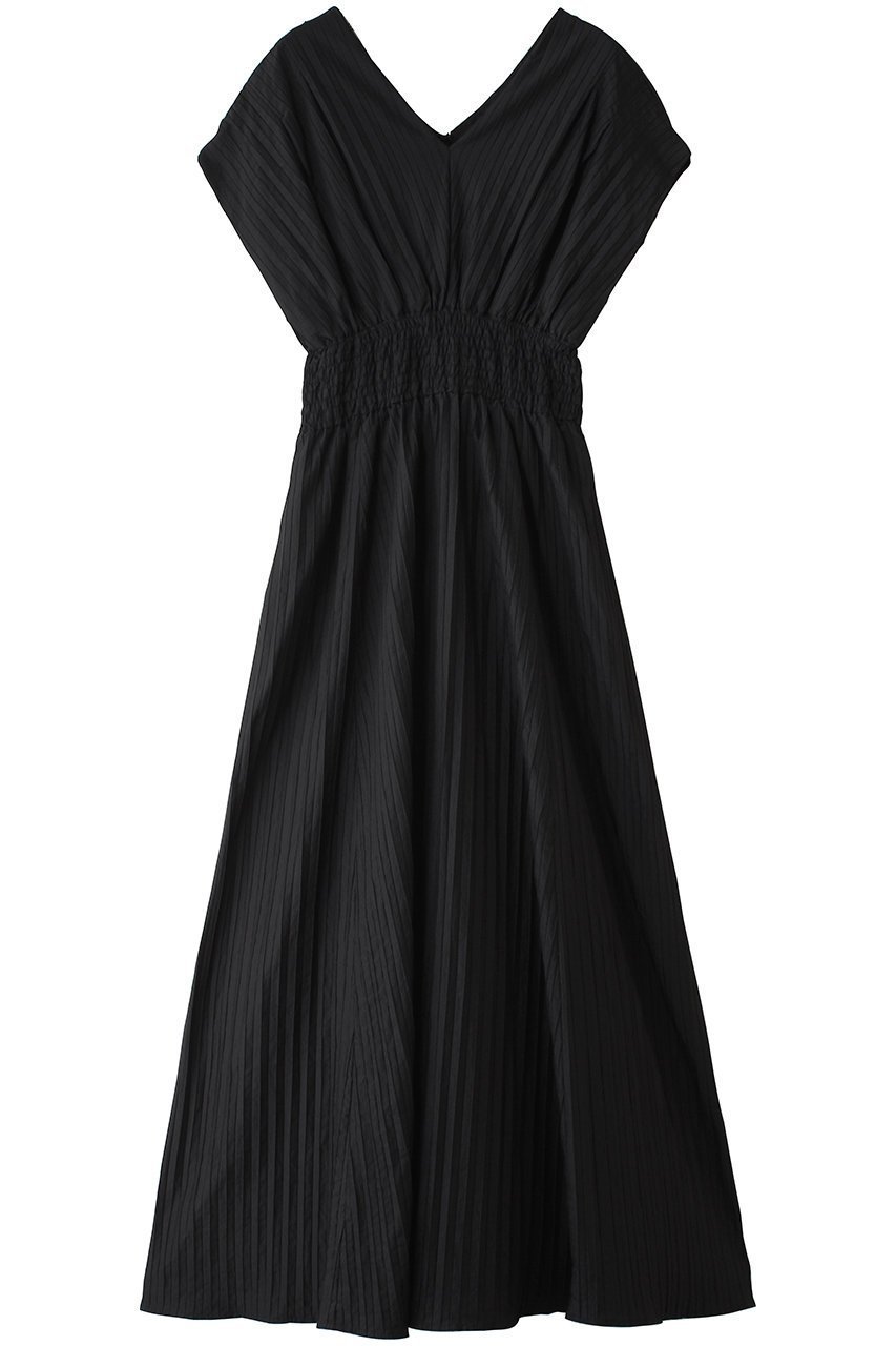 【その他のブランド/Other】のプリーツライクジャカードドレス 人気、トレンドファッション・服の通販 founy(ファニー) 　ファッション　Fashion　レディースファッション　Fashion for Women　ワンピース　Dresses　フォーマル・パーティードレス・結婚式用ドレス　Elegant & Casual Dresses　チュニック　Tunic Tops & Dresses　ジャカード／ジャガード　Jacquard, Woven Pattern　チュニック　Tunic, Long Top　ドレス　Dress, One-Piece　プリーツ　Pleats, Pleated　新作・新入荷　New Arrivals / New In　 other-1|ID: prp329100004922931 ipo3291000000036938712