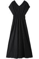 【その他のブランド/Other】のプリーツライクジャカードドレス ブラック|ID: prp329100004922931 ipo3291000000036938713