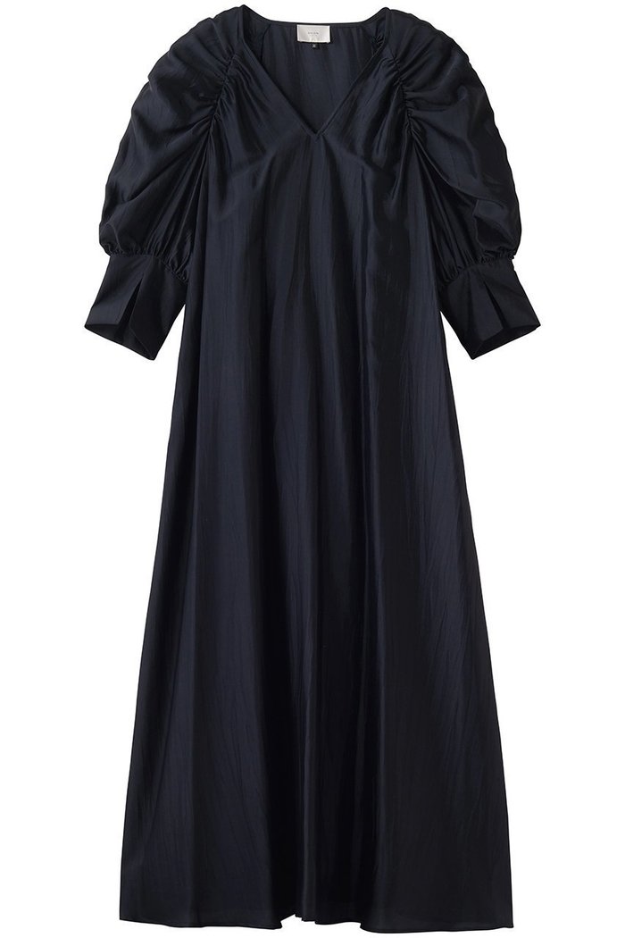 【その他のブランド/Other】のヴィスコースドレス インテリア・キッズ・メンズ・レディースファッション・服の通販 founy(ファニー) https://founy.com/ ファッション Fashion レディースファッション Fashion for Women ワンピース Dresses フォーマル・パーティードレス・結婚式用ドレス Elegant & Casual Dresses チュニック Tunic Tops & Dresses ギャザー Gathered, Ruffled スリーブ Sleeve, Long Sleeve / Short Sleeve チュニック Tunic, Long Top ドレス Dress, One-Piece エレガント 上品 Elegant 新作・新入荷 New Arrivals / New In |ID: prp329100004922933 ipo3291000000036938728