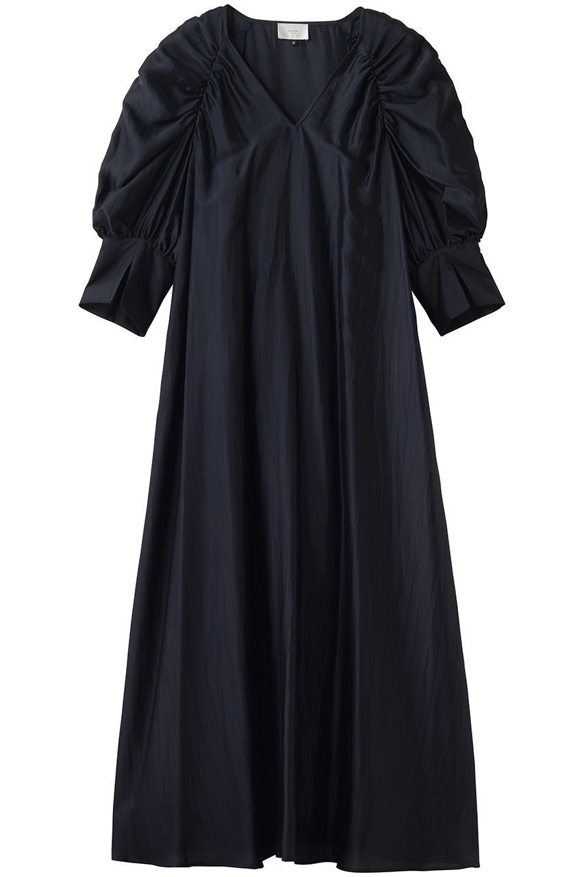 【その他のブランド/Other】のヴィスコースドレス 人気、トレンドファッション・服の通販 founy(ファニー) 　ファッション　Fashion　レディースファッション　Fashion for Women　ワンピース　Dresses　フォーマル・パーティードレス・結婚式用ドレス　Elegant & Casual Dresses　チュニック　Tunic Tops & Dresses　ギャザー　Gathered, Ruffled　スリーブ　Sleeve, Long Sleeve / Short Sleeve　チュニック　Tunic, Long Top　ドレス　Dress, One-Piece　エレガント 上品　Elegant　新作・新入荷　New Arrivals / New In　 other-1|ID: prp329100004922933 ipo3291000000036938728