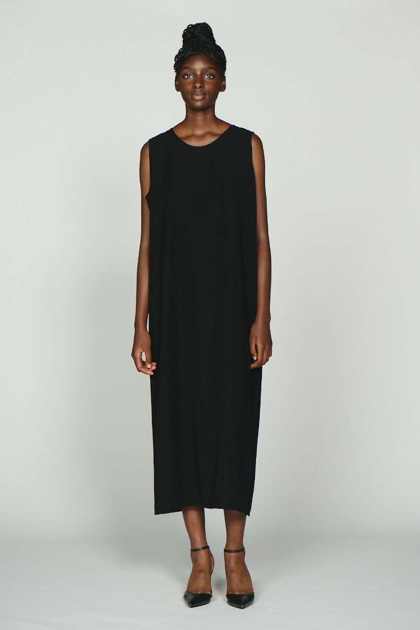 【その他のブランド/Other】のコンジュンク バックサテンドレス 人気、トレンドファッション・服の通販 founy(ファニー) 　ファッション　Fashion　レディースファッション　Fashion for Women　ワンピース　Dresses　フォーマル・パーティードレス・結婚式用ドレス　Elegant & Casual Dresses　チュニック　Tunic Tops & Dresses　ストレッチ　Stretch, Stretchy Fabric　ダウン　Down, Puffer　チュニック　Tunic, Long Top　ドレス　Dress, One-Piece　新作・新入荷　New Arrivals / New In　other-6|ID: prp329100004922935 ipo3291000000036938756