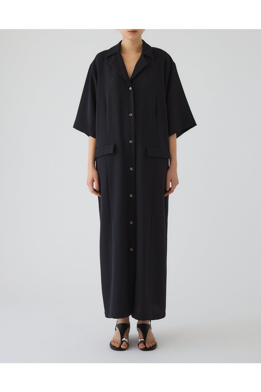 【リムアーク/RIM.ARK】のRefreshing summer dress/ドレス インテリア・キッズ・メンズ・レディースファッション・服の通販 founy(ファニー) 　ファッション　Fashion　レディースファッション　Fashion for Women　ワンピース　Dresses　フォーマル・パーティードレス・結婚式用ドレス　Elegant & Casual Dresses　チュニック　Tunic Tops & Dresses　おすすめ　Recommended / Our Picks　サマー　Summer, Summer Style　シンプル　Simple, Minimal　タンク　Tank Top, Sleeveless Top　チュニック　Tunic, Long Top　デニム　Denim, Jeans Material　ドレス　Dress, One-Piece　ロング　Long, Long-Length　夏　Summer　新作・新入荷　New Arrivals / New In　旅行　Travel　ネイビー|ID: prp329100004922937 ipo3291000000036938761