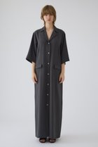 【リムアーク/RIM.ARK】のRefreshing summer dress/ドレス チャコールグレー|ID: prp329100004922937 ipo3291000000036938764