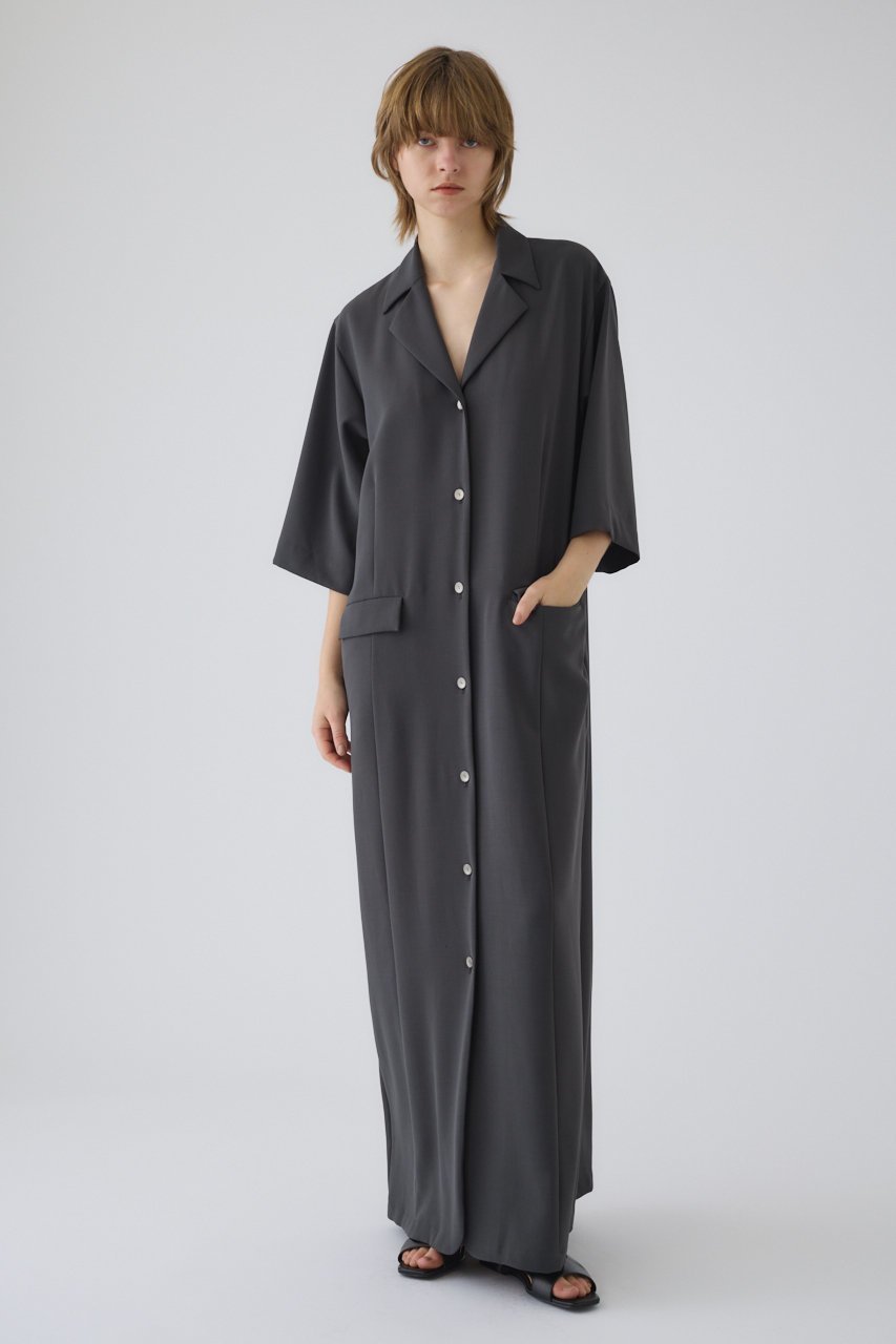 【リムアーク/RIM.ARK】のRefreshing summer dress/ドレス 人気、トレンドファッション・服の通販 founy(ファニー) 　ファッション　Fashion　レディースファッション　Fashion for Women　ワンピース　Dresses　フォーマル・パーティードレス・結婚式用ドレス　Elegant & Casual Dresses　チュニック　Tunic Tops & Dresses　おすすめ　Recommended / Our Picks　サマー　Summer, Summer Style　シンプル　Simple, Minimal　タンク　Tank Top, Sleeveless Top　チュニック　Tunic, Long Top　デニム　Denim, Jeans Material　ドレス　Dress, One-Piece　ロング　Long, Long-Length　夏　Summer　新作・新入荷　New Arrivals / New In　旅行　Travel　other-5|ID: prp329100004922937 ipo3291000000036938775