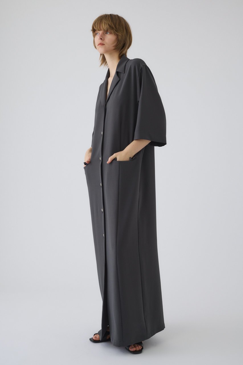 【リムアーク/RIM.ARK】のRefreshing summer dress/ドレス 人気、トレンドファッション・服の通販 founy(ファニー) 　ファッション　Fashion　レディースファッション　Fashion for Women　ワンピース　Dresses　フォーマル・パーティードレス・結婚式用ドレス　Elegant & Casual Dresses　チュニック　Tunic Tops & Dresses　おすすめ　Recommended / Our Picks　サマー　Summer, Summer Style　シンプル　Simple, Minimal　タンク　Tank Top, Sleeveless Top　チュニック　Tunic, Long Top　デニム　Denim, Jeans Material　ドレス　Dress, One-Piece　ロング　Long, Long-Length　夏　Summer　新作・新入荷　New Arrivals / New In　旅行　Travel　other-6|ID: prp329100004922937 ipo3291000000036938779