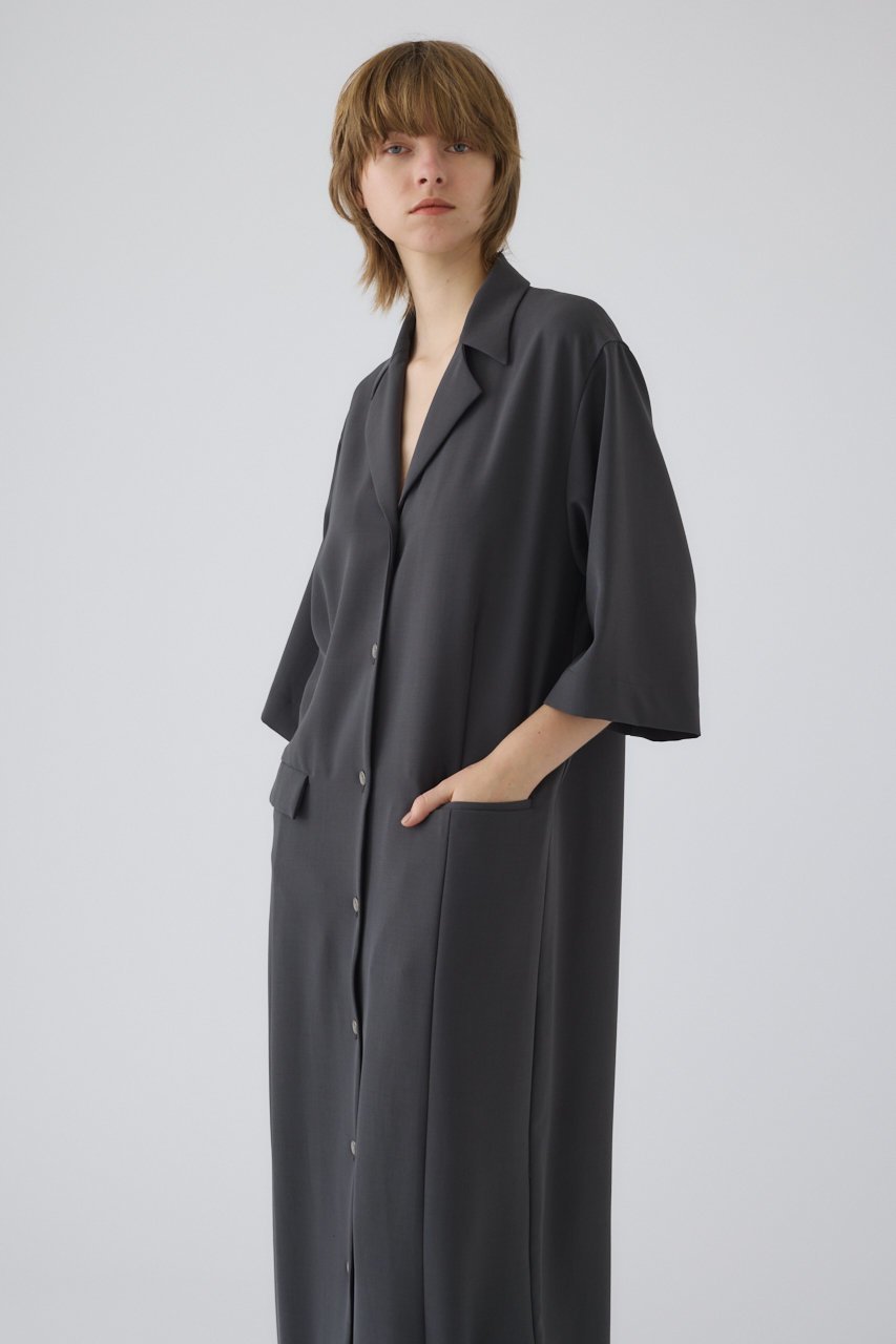 【リムアーク/RIM.ARK】のRefreshing summer dress/ドレス 人気、トレンドファッション・服の通販 founy(ファニー) 　ファッション　Fashion　レディースファッション　Fashion for Women　ワンピース　Dresses　フォーマル・パーティードレス・結婚式用ドレス　Elegant & Casual Dresses　チュニック　Tunic Tops & Dresses　おすすめ　Recommended / Our Picks　サマー　Summer, Summer Style　シンプル　Simple, Minimal　タンク　Tank Top, Sleeveless Top　チュニック　Tunic, Long Top　デニム　Denim, Jeans Material　ドレス　Dress, One-Piece　ロング　Long, Long-Length　夏　Summer　新作・新入荷　New Arrivals / New In　旅行　Travel　other-7|ID: prp329100004922937 ipo3291000000036938780