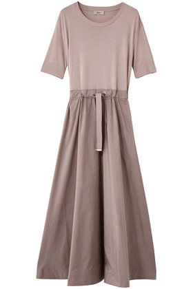 【ヘルノ/HERNO】 ウエスト切替ワンピース人気、トレンドファッション・服の通販 founy(ファニー) ファッション Fashion レディースファッション Fashion for Women ワンピース Dresses チュニック Tunic Tops & Dresses コンビ Combo, Combination Style チュニック Tunic, Long Top リゾート Resort, Vacation Style ロング Long, Long-Length エレガント 上品 Elegant 切替 Switching, Contrast Panel 新作・新入荷 New Arrivals / New In 旅行 Travel |ID:prp329100004922946