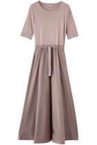 【ヘルノ/HERNO】のウエスト切替ワンピース 人気、トレンドファッション・服の通販 founy(ファニー) ファッション Fashion レディースファッション Fashion for Women ワンピース Dresses チュニック Tunic Tops & Dresses コンビ Combo, Combination Style チュニック Tunic, Long Top リゾート Resort, Vacation Style ロング Long, Long-Length エレガント 上品 Elegant 切替 Switching, Contrast Panel 新作・新入荷 New Arrivals / New In 旅行 Travel thumbnail ライトピンク|ID: prp329100004922946 ipo3291000000036938833