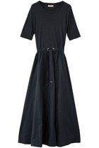 【ヘルノ/HERNO】のウエスト切替ワンピース 人気、トレンドファッション・服の通販 founy(ファニー) ファッション Fashion レディースファッション Fashion for Women ワンピース Dresses チュニック Tunic Tops & Dresses コンビ Combo, Combination Style チュニック Tunic, Long Top リゾート Resort, Vacation Style ロング Long, Long-Length エレガント 上品 Elegant 切替 Switching, Contrast Panel 新作・新入荷 New Arrivals / New In 旅行 Travel thumbnail ネイビー|ID: prp329100004922946 ipo3291000000036938834