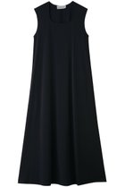 【デパリエ/DEPAREILLE】のトリアセテートジャージードレス ネイビー|ID: prp329100004922949 ipo3291000000036938869