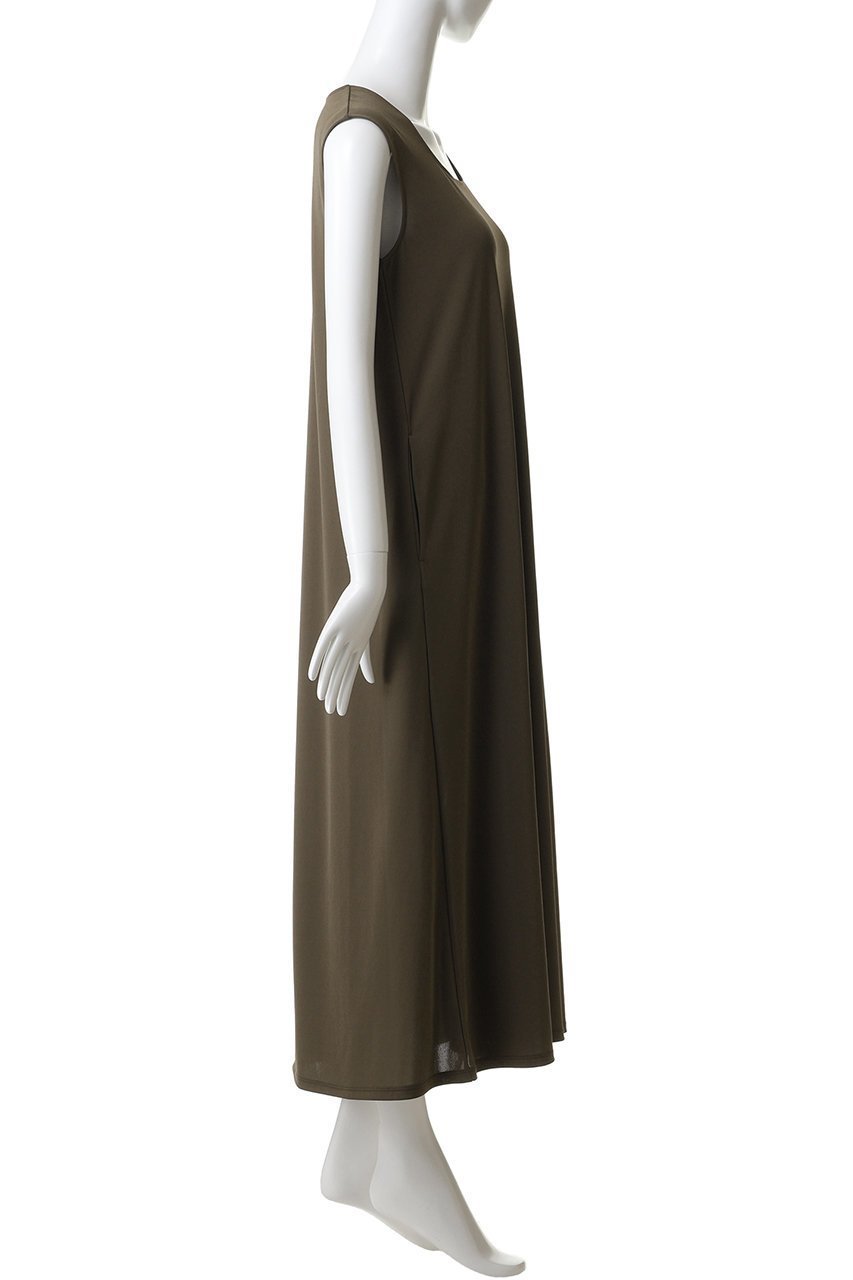 【デパリエ/DEPAREILLE】のトリアセテートジャージードレス 人気、トレンドファッション・服の通販 founy(ファニー) 　ファッション　Fashion　レディースファッション　Fashion for Women　ワンピース　Dresses　フォーマル・パーティードレス・結婚式用ドレス　Elegant & Casual Dresses　チュニック　Tunic Tops & Dresses　シンプル　Simple, Minimal　ジャケット　Jacket, Outerwear　スクエア　Square, Square Shape　スニーカー　Sneakers, Trainers　チュニック　Tunic, Long Top　フレア　Flare, Flared　フロント　Front, Front Design　ロング　Long, Long-Length　エレガント 上品　Elegant　新作・新入荷　New Arrivals / New In　other-3|ID: prp329100004922949 ipo3291000000036938875