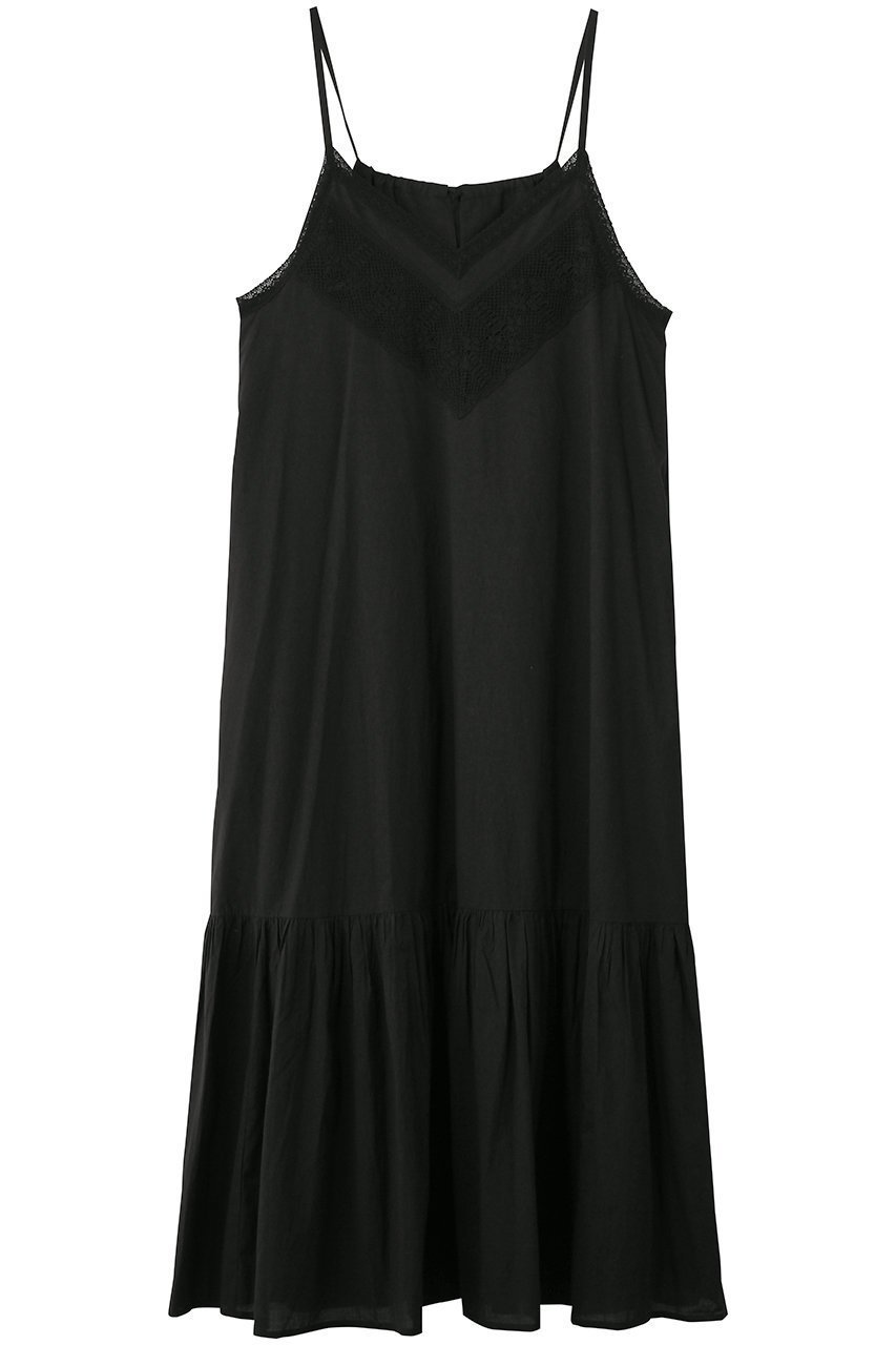 【エリオポール/heliopole】の【normment】MANNY レースキャミドレス 人気、トレンドファッション・服の通販 founy(ファニー) 　ファッション　Fashion　レディースファッション　Fashion for Women　ワンピース　Dresses　フォーマル・パーティードレス・結婚式用ドレス　Elegant & Casual Dresses　チュニック　Tunic Tops & Dresses　サンダル　Sandals, Summer Shoes　スニーカー　Sneakers, Trainers　チュニック　Tunic, Long Top　バランス　Balance, Style Balance　フェミニン　Feminine, Girly　リゾート　Resort, Vacation Style　リラックス　Relax, Relaxed Fit　レース　Lace, Lace Fabric　ロング　Long, Long-Length　新作・新入荷　New Arrivals / New In　 other-1|ID: prp329100004922956 ipo3291000000036938939