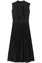 【アナイ/ANAYI】のシアードビープリーツノースリ ワンピース ブラック|ID: prp329100004922971 ipo3291000000036939034