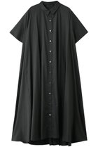 【ミズイロ インド/mizuiro ind】のhalf slv flare shirt OP ワンピース c.gray|ID: prp329100004922976 ipo3291000000036939088