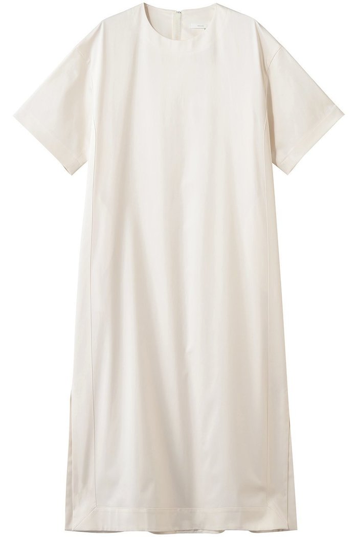 【エブール/ebure】の【店舗限定】ソフトサテン ピーチタッチ Tワンピース インテリア・キッズ・メンズ・レディースファッション・服の通販 founy(ファニー) https://founy.com/ ファッション Fashion レディースファッション Fashion for Women ワンピース Dresses チュニック Tunic Tops & Dresses サテン Satin, Glossy Fabric ストレッチ Stretch, Stretchy Fabric チュニック Tunic, Long Top リラックス Relax, Relaxed Fit 新作・新入荷 New Arrivals / New In |ID: prp329100004922981 ipo3291000000036939121