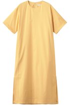 【エブール/ebure】の【店舗限定】ソフトサテン ピーチタッチ Tワンピース イエロー|ID: prp329100004922981 ipo3291000000036939124