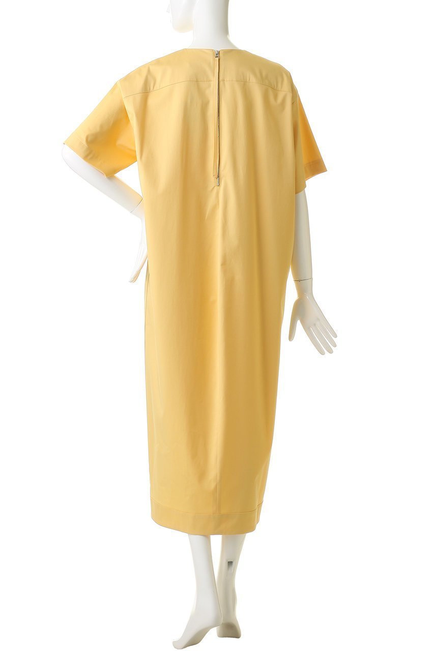 【エブール/ebure】の【店舗限定】ソフトサテン ピーチタッチ Tワンピース 人気、トレンドファッション・服の通販 founy(ファニー) 　ファッション　Fashion　レディースファッション　Fashion for Women　ワンピース　Dresses　チュニック　Tunic Tops & Dresses　サテン　Satin, Glossy Fabric　ストレッチ　Stretch, Stretchy Fabric　チュニック　Tunic, Long Top　リラックス　Relax, Relaxed Fit　新作・新入荷　New Arrivals / New In　other-4|ID: prp329100004922981 ipo3291000000036939131