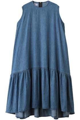 【ヘルシーデニム/Healthy Denim】のPitaya デニムワンピース 人気、トレンドファッション・服の通販 founy(ファニー) ファッション Fashion レディースファッション Fashion for Women ワンピース Dresses チュニック Tunic Tops & Dresses サンダル Sandals, Summer Shoes スニーカー Sneakers, Trainers チュニック Tunic, Long Top ティアード Tiered, Tiered Style デニム Denim, Jeans Material ノースリーブ Sleeveless, No-Sleeve ロング Long, Long-Length 夏 Summer 新作・新入荷 New Arrivals / New In 軽量 Lightweight, Ultra Light |ID:prp329100004922986