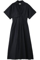 【ヌキテパ/NE QUITTEZ PAS】のPoplin シャツドレス 人気、トレンドファッション・服の通販 founy(ファニー) ファッション Fashion レディースファッション Fashion for Women ワンピース Dresses フォーマル・パーティードレス・結婚式用ドレス Elegant & Casual Dresses チュニック Tunic Tops & Dresses おすすめ Recommended / Our Picks チュニック Tunic, Long Top ドレス Dress, One-Piece フィット Fit, Slim Fit リラックス Relax, Relaxed Fit ロング Long, Long-Length 新作・新入荷 New Arrivals / New In |ID:prp329100004922987