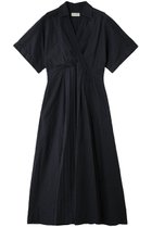 【ヌキテパ/NE QUITTEZ PAS】のPoplin シャツドレス ネイビー|ID: prp329100004922987 ipo3291000000036939175