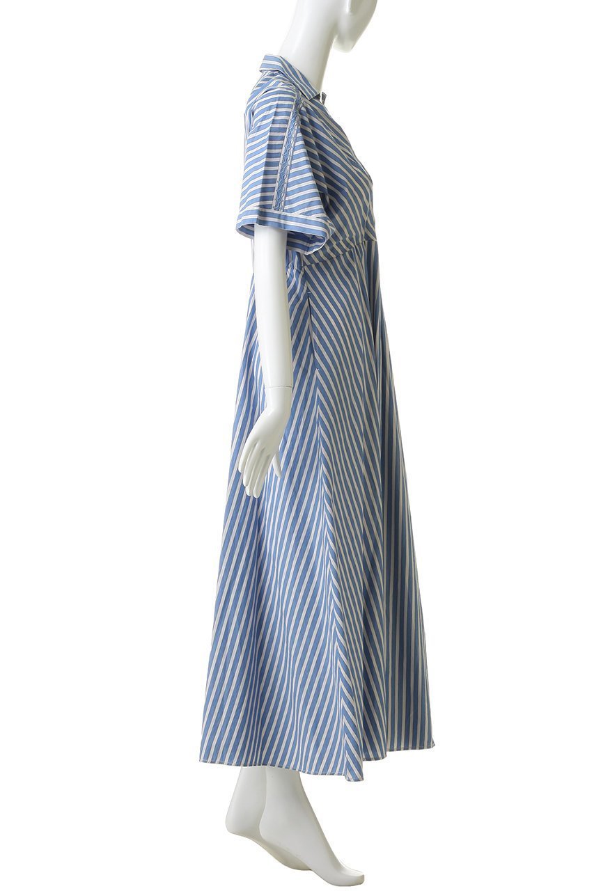 【ヌキテパ/NE QUITTEZ PAS】のPoplin シャツドレス 人気、トレンドファッション・服の通販 founy(ファニー) 　ファッション　Fashion　レディースファッション　Fashion for Women　ワンピース　Dresses　フォーマル・パーティードレス・結婚式用ドレス　Elegant & Casual Dresses　チュニック　Tunic Tops & Dresses　おすすめ　Recommended / Our Picks　チュニック　Tunic, Long Top　ドレス　Dress, One-Piece　フィット　Fit, Slim Fit　リラックス　Relax, Relaxed Fit　ロング　Long, Long-Length　新作・新入荷　New Arrivals / New In　other-3|ID: prp329100004922987 ipo3291000000036939182