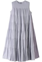 【マリハ/MARIHA】のミューズのドレス Short 人気、トレンドファッション・服の通販 founy(ファニー) ファッション Fashion レディースファッション Fashion for Women ワンピース Dresses フォーマル・パーティードレス・結婚式用ドレス Elegant & Casual Dresses チュニック Tunic Tops & Dresses インナー Innerwear ジャケット Jacket, Outerwear チュニック Tunic, Long Top ティアード Tiered, Tiered Style ドレス Dress, One-Piece ノースリーブ Sleeveless, No-Sleeve バランス Balance, Style Balance ボトム Bottoms, Lower Wear ロング Long, Long-Length エレガント 上品 Elegant 新作・新入荷 New Arrivals / New In |ID:prp329100004922996