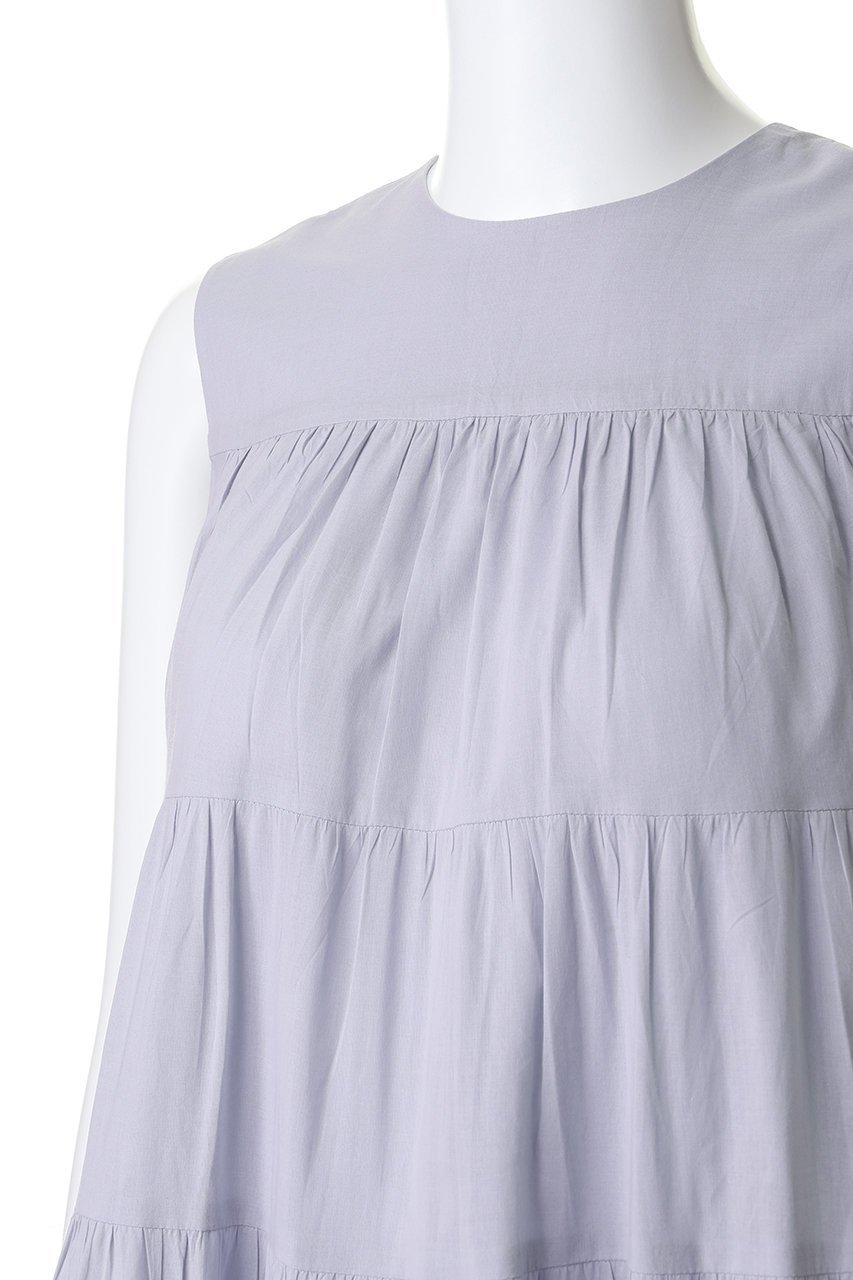 【マリハ/MARIHA】のミューズのドレス Short 人気、トレンドファッション・服の通販 founy(ファニー) 　ファッション　Fashion　レディースファッション　Fashion for Women　ワンピース　Dresses　フォーマル・パーティードレス・結婚式用ドレス　Elegant & Casual Dresses　チュニック　Tunic Tops & Dresses　インナー　Innerwear　ジャケット　Jacket, Outerwear　チュニック　Tunic, Long Top　ティアード　Tiered, Tiered Style　ドレス　Dress, One-Piece　ノースリーブ　Sleeveless, No-Sleeve　バランス　Balance, Style Balance　ボトム　Bottoms, Lower Wear　ロング　Long, Long-Length　エレガント 上品　Elegant　新作・新入荷　New Arrivals / New In　other-5|ID: prp329100004922996 ipo3291000000036939231