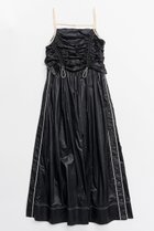 【メゾンスペシャル/MAISON SPECIAL】のSporty Cami Dress/スポーティキャミワンピース BLK(ブラック)|ID: prp329100004922999 ipo3291000000036939257