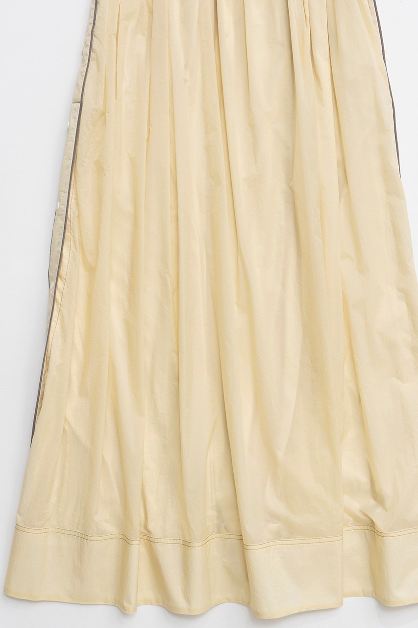 【メゾンスペシャル/MAISON SPECIAL】のSporty Cami Dress/スポーティキャミワンピース 人気、トレンドファッション・服の通販 founy(ファニー) 　ファッション　Fashion　レディースファッション　Fashion for Women　ワンピース　Dresses　フォーマル・パーティードレス・結婚式用ドレス　Elegant & Casual Dresses　キャミソールワンピース　Camisole Dresses　チュニック　Tunic Tops & Dresses　インナー　Innerwear　キャミワンピース　Cami Dress, Slip Dress　シャーリング　Shirring, Ruched　スポーティ　Sporty, Casual Athletic　スリット　Slit, Slit Detail　チュニック　Tunic, Long Top　ロング　Long, Long-Length　新作・新入荷　New Arrivals / New In　other-7|ID: prp329100004922999 ipo3291000000036939273