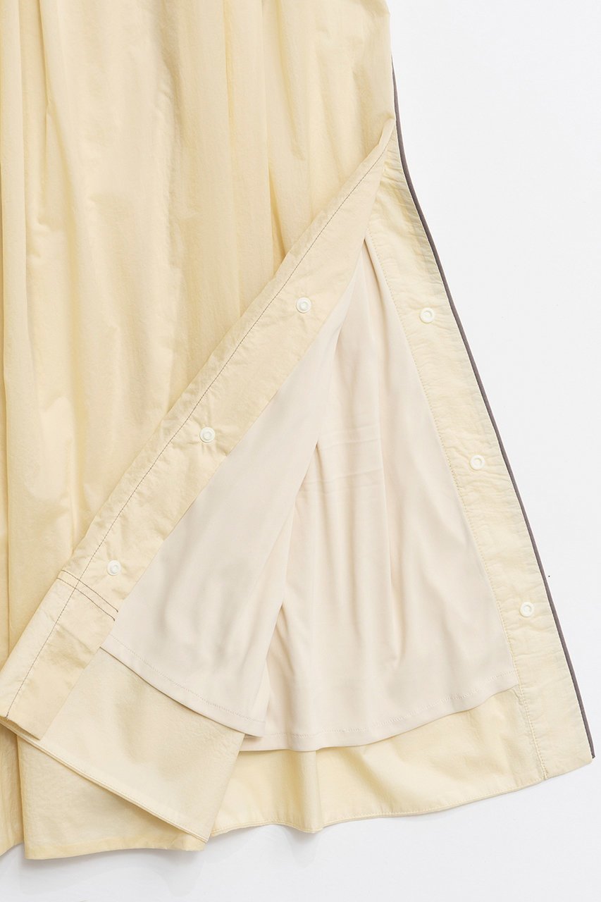 【メゾンスペシャル/MAISON SPECIAL】のSporty Cami Dress/スポーティキャミワンピース 人気、トレンドファッション・服の通販 founy(ファニー) 　ファッション　Fashion　レディースファッション　Fashion for Women　ワンピース　Dresses　フォーマル・パーティードレス・結婚式用ドレス　Elegant & Casual Dresses　キャミソールワンピース　Camisole Dresses　チュニック　Tunic Tops & Dresses　インナー　Innerwear　キャミワンピース　Cami Dress, Slip Dress　シャーリング　Shirring, Ruched　スポーティ　Sporty, Casual Athletic　スリット　Slit, Slit Detail　チュニック　Tunic, Long Top　ロング　Long, Long-Length　新作・新入荷　New Arrivals / New In　other-8|ID: prp329100004922999 ipo3291000000036939276