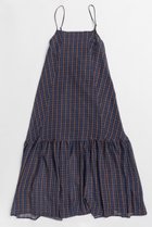 【メゾンスペシャル/MAISON SPECIAL】のMulti Check Cami Dress/マルチチェックキャミワンピース BLU(ブルー)|ID: prp329100004923001 ipo3291000000036939286