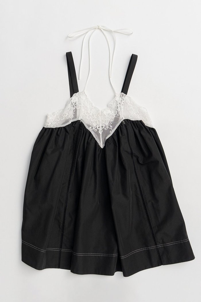 【メゾンスペシャル/MAISON SPECIAL】のLace V-Neck Tunic/レースVネックチュニック インテリア・キッズ・メンズ・レディースファッション・服の通販 founy(ファニー) https://founy.com/ ファッション Fashion レディースファッション Fashion for Women ワンピース Dresses チュニック Tunic Tops & Dresses インナー Innerwear キャミソール Camisole, Spaghetti Strap Top コンビ Combo, Combination Style ショート Short, Short Length チュニック Tunic, Long Top バランス Balance, Style Balance ボトム Bottoms, Lower Wear レース Lace, Lace Fabric 夏 Summer 新作・新入荷 New Arrivals / New In |ID: prp329100004923004 ipo3291000000036939299