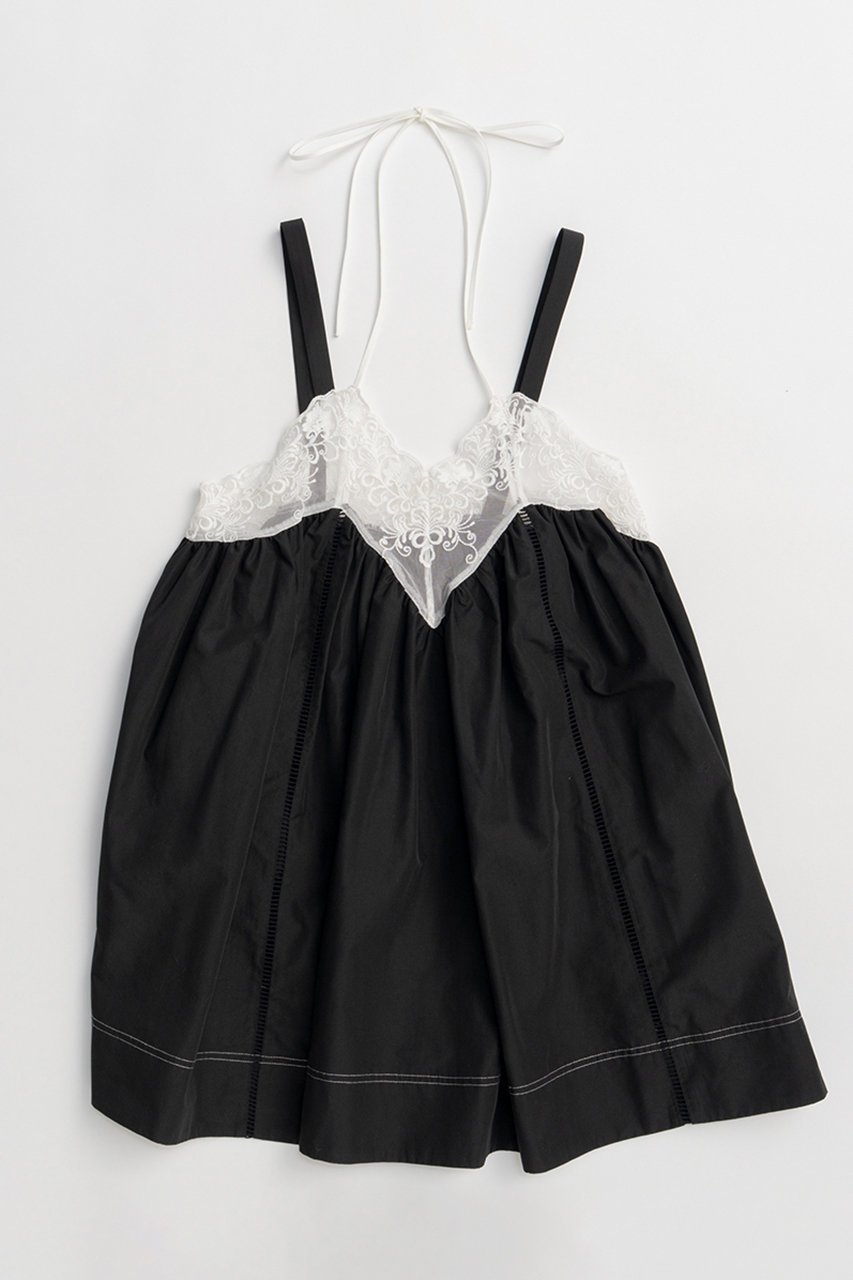 【メゾンスペシャル/MAISON SPECIAL】のLace V-Neck Tunic/レースVネックチュニック 人気、トレンドファッション・服の通販 founy(ファニー) 　ファッション　Fashion　レディースファッション　Fashion for Women　ワンピース　Dresses　チュニック　Tunic Tops & Dresses　インナー　Innerwear　キャミソール　Camisole, Spaghetti Strap Top　コンビ　Combo, Combination Style　ショート　Short, Short Length　チュニック　Tunic, Long Top　バランス　Balance, Style Balance　ボトム　Bottoms, Lower Wear　レース　Lace, Lace Fabric　夏　Summer　新作・新入荷　New Arrivals / New In　 other-1|ID: prp329100004923004 ipo3291000000036939299