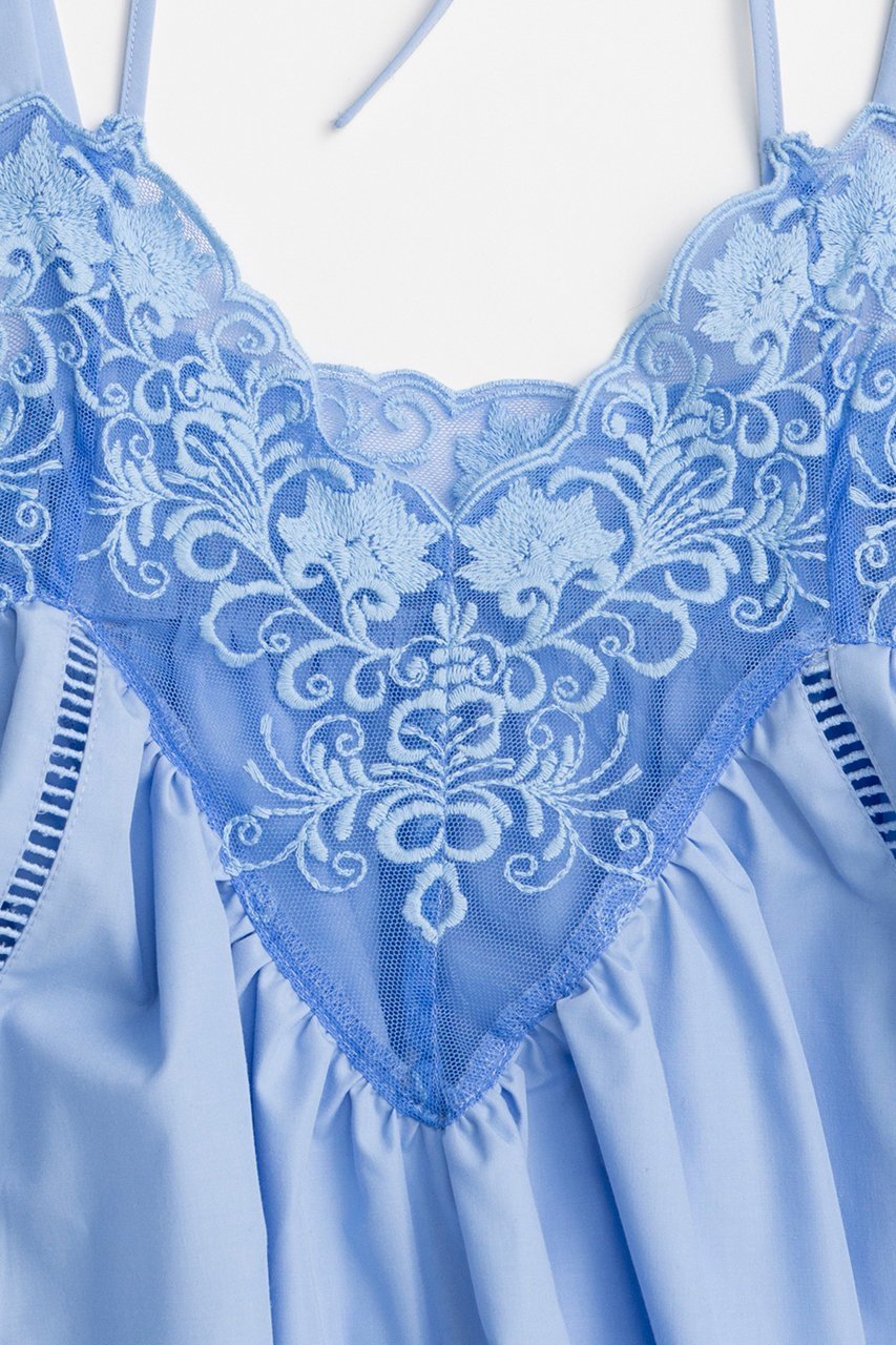 【メゾンスペシャル/MAISON SPECIAL】のLace V-Neck Tunic/レースVネックチュニック 人気、トレンドファッション・服の通販 founy(ファニー) 　ファッション　Fashion　レディースファッション　Fashion for Women　ワンピース　Dresses　チュニック　Tunic Tops & Dresses　インナー　Innerwear　キャミソール　Camisole, Spaghetti Strap Top　コンビ　Combo, Combination Style　ショート　Short, Short Length　チュニック　Tunic, Long Top　バランス　Balance, Style Balance　ボトム　Bottoms, Lower Wear　レース　Lace, Lace Fabric　夏　Summer　新作・新入荷　New Arrivals / New In　other-3|ID: prp329100004923004 ipo3291000000036939310