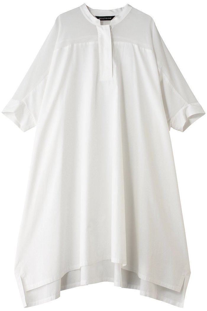 【ミズイロ インド/mizuiro ind】のsheer shoulder wide OP ワンピース インテリア・キッズ・メンズ・レディースファッション・服の通販 founy(ファニー) https://founy.com/ ファッション Fashion レディースファッション Fashion for Women ワンピース Dresses チュニック Tunic Tops & Dresses シアー Sheer, See-Through チュニック Tunic, Long Top パーティ Party, Party Style ポンチョ Poncho, Cape Style ヨーク Yoke, Yoke Design ロング Long, Long-Length エレガント 上品 Elegant 新作・新入荷 New Arrivals / New In |ID: prp329100004923009 ipo3291000000036939352