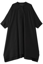 【ミズイロ インド/mizuiro ind】のsheer shoulder wide OP ワンピース black|ID: prp329100004923009 ipo3291000000036939358