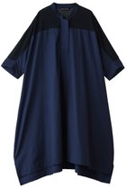 【ミズイロ インド/mizuiro ind】のsheer shoulder wide OP ワンピース purple|ID: prp329100004923009 ipo3291000000036939361