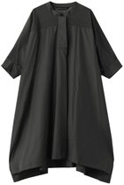 【ミズイロ インド/mizuiro ind】のsheer shoulder wide OP ワンピース c.gray|ID: prp329100004923009 ipo3291000000037097323