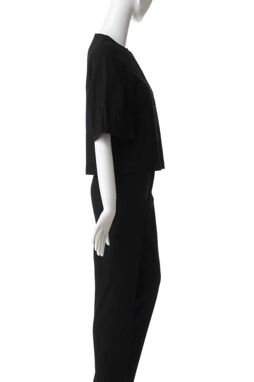 【スティーブンアラン/steven alan】のリップル コットン ブラウス 人気、トレンドファッション・服の通販 founy(ファニー) 　ファッション　Fashion　レディースファッション　Fashion for Women　トップス・カットソー　Cut & Sew Tops　シャツ・ブラウス・オフィスカジュアル　Elegant Blouses & Button-Ups　おすすめ　Recommended / Our Picks　ショート　Short, Short Length　スリーブ　Sleeve, Long Sleeve / Short Sleeve　セットアップ　Set-Up, Coordinated Outfit　バランス　Balance, Style Balance　モダン　Modern, Contemporary　新作・新入荷　New Arrivals / New In　other-3|ID: prp329100004923019 ipo3291000000036939472