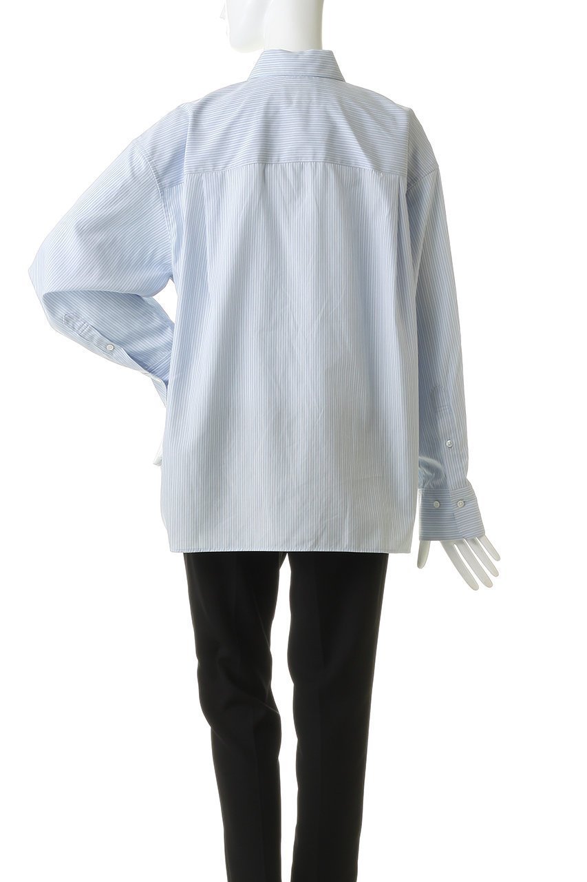 【スタニングルアー/STUNNING LURE】のフロントタックシャツ 人気、トレンドファッション・服の通販 founy(ファニー) ファッション Fashion レディースファッション Fashion for Women トップス・カットソー Cut & Sew Tops シャツ・ブラウス・オフィスカジュアル Elegant Blouses & Button-Ups シンプル Simple, Minimal スリーブ Sleeve, Long Sleeve / Short Sleeve ファブリック Fabric, Textile フロント Front, Front Design ボトム Bottoms, Lower Wear リボン Ribbon, Bow ロング Long, Long-Length 新作・新入荷 New Arrivals / New In other-4|ID: prp329100004923029 ipo3291000000036939565