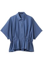 【アルアバイル/allureville】のTCドルマンシャツブラウス ブルー|ID:prp329100004923056