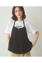 【ウィムガゼット/Whim Gazette】のホルターネックギャザーブラウス ブラック|ID:prp329100004923063