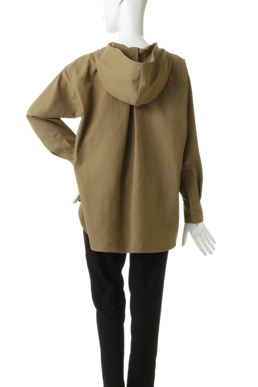 【サードマガジン/THIRD MAGAZINE】のフーディーシャツ 人気、トレンドファッション・服の通販 founy(ファニー) 　ファッション　Fashion　レディースファッション　Fashion for Women　トップス・カットソー　Cut & Sew Tops　シャツ・ブラウス・オフィスカジュアル　Elegant Blouses & Button-Ups　スリーブ　Sleeve, Long Sleeve / Short Sleeve　ロング　Long, Long-Length　新作・新入荷　New Arrivals / New In　other-4|ID: prp329100004923077 ipo3291000000036939932