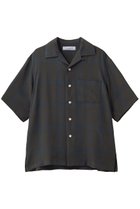 【ユニバーサルプロダクツ/UNIVERSAL PRODUCTS / MEN】の【MEN】OPEN COLLOR S/S SHIRTS 人気、トレンドファッション・服の通販 founy(ファニー) ファッション Fashion メンズファッション Fashion for Men ショート Short, Short Length シンプル Simple, Minimal スリーブ Sleeve, Long Sleeve / Short Sleeve チェック Check, Plaid, Tartan ハーフ Half, Half-Length 夏 Summer 新作・新入荷 New Arrivals / New In 春 Spring S/S・春夏 SS, Spring/Summer, Warm Season thumbnail BROWN|ID: prp329100004923094 ipo3291000000036940056