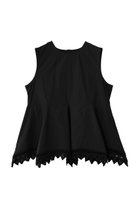 【マリリンムーン/MARILYN MOON】の2wayハンカチヘムブラウス 人気、トレンドファッション・服の通販 founy(ファニー) ファッション Fashion レディースファッション Fashion for Women トップス・カットソー Cut & Sew Tops キャミソール&ノースリーブ Camisoles & Sleeveless Tops シャツ・ブラウス・オフィスカジュアル Elegant Blouses & Button-Ups カットソー Cut and Sewn Top ノースリーブ Sleeveless, No-Sleeve ベスト Vest, Waistcoat ロング Long, Long-Length 新作・新入荷 New Arrivals / New In thumbnail ブラック|ID: prp329100004923098 ipo3291000000036940086