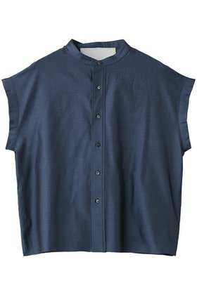 【プルミエ アロンディスモン/1er Arrondissement】の【TICCA】別注フレンチシャツブラウス 人気、トレンドファッション・服の通販 founy(ファニー) ファッション Fashion レディースファッション Fashion for Women トップス・カットソー Cut & Sew Tops シャツ・ブラウス・オフィスカジュアル Elegant Blouses & Button-Ups スリーブ Sleeve, Long Sleeve / Short Sleeve センター Center, Center Line マキシ Maxi, Full Length ロング Long, Long-Length 別注 Limited Edition, Custom Order 夏 Summer 定番 Standard, Basic Item 新作・新入荷 New Arrivals / New In |ID:prp329100004923124