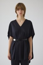 【リムアーク/RIM.ARK】のRelaxed flap tops/トップス ネイビー|ID:prp329100004923153