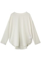 【プルミエ アロンディスモン/1er Arrondissement】のジョーゼットプルオーバー オフホワイト|ID: prp329100004923163 ipo3291000000036940661