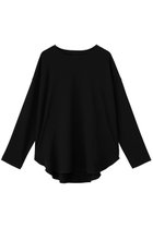 【プルミエ アロンディスモン/1er Arrondissement】のジョーゼットプルオーバー ブラック|ID: prp329100004923163 ipo3291000000036940663